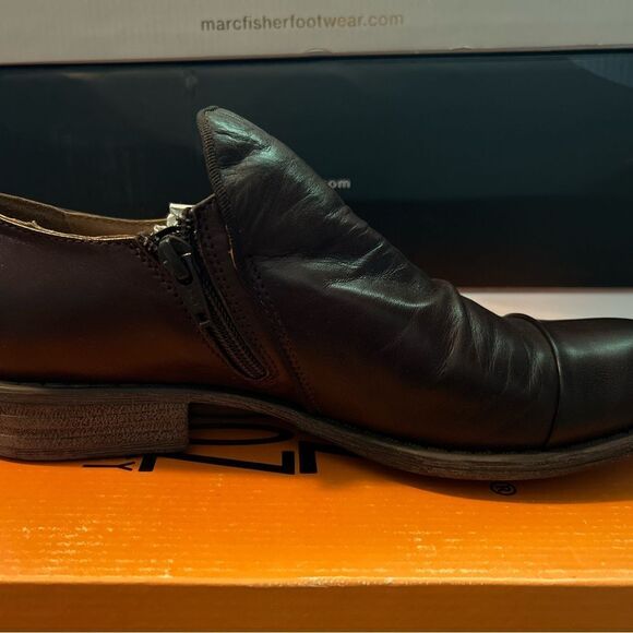 Steve Madden brown faux croc crossbody. New with tags! - Picture 7 of 7